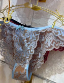 لباس زیر زنانه مدل دانتل تک کمر مکسوریا سایز XL و 2XL