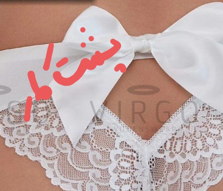 تصویر شورت فانتزی عروسکی زنانه، پشت باز ،پاپیون دار ،کد 05-13 ،برند رونیا - فروشگاه ماهپوشاندرویر